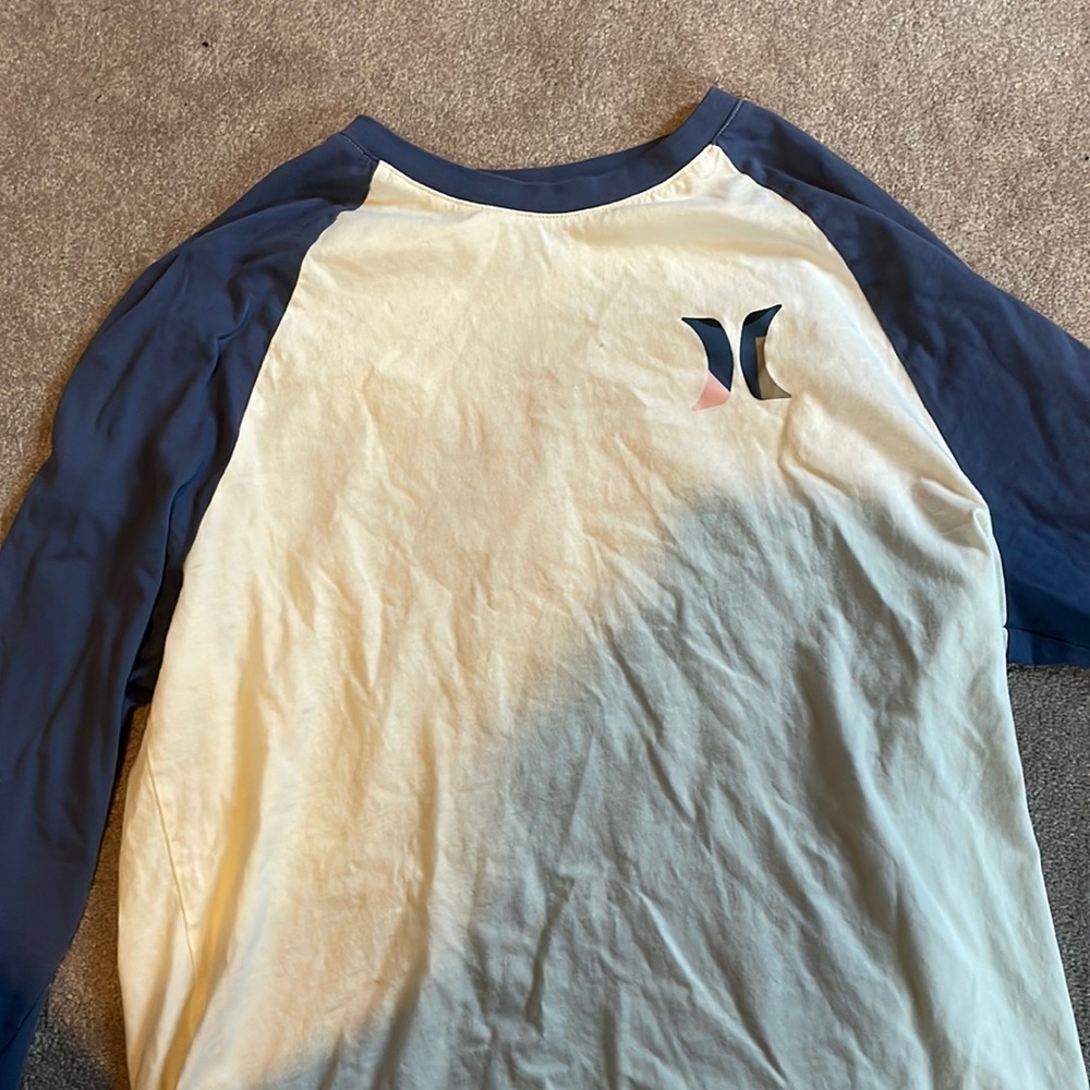 Hurley long sleeve